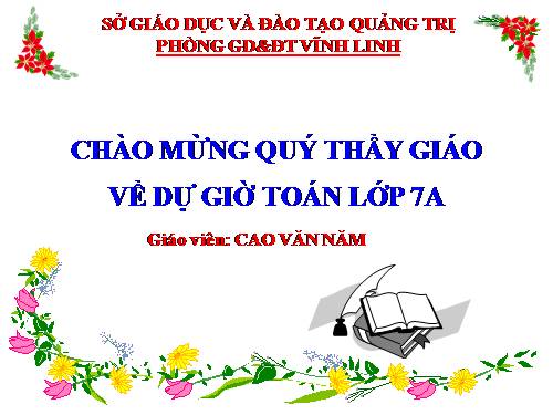 Chương III. §2. Bảng tần số các giá trị của dấu hiệu