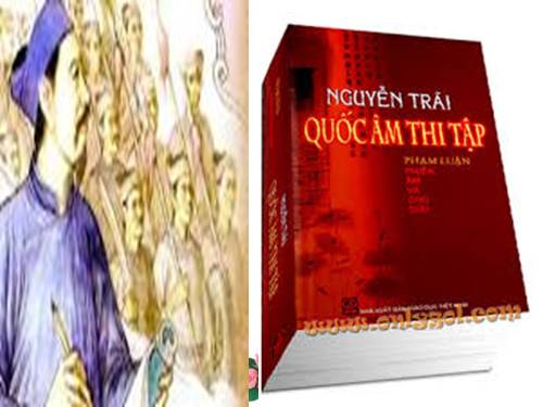 Tuần 13. Cảnh ngày hè (Bảo kính cảnh giới)