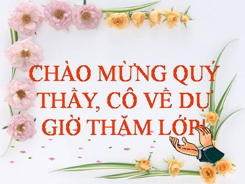 Tuần 12. Phong cách ngôn ngữ sinh hoạt