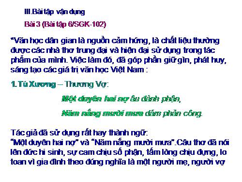 nhóm 4, 10a1 - BT 6 ôn tập VHGD VN