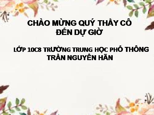 Tuần 29. Lập luận trong văn nghị luận