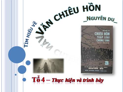 Tuần 28. Truyện Kiều