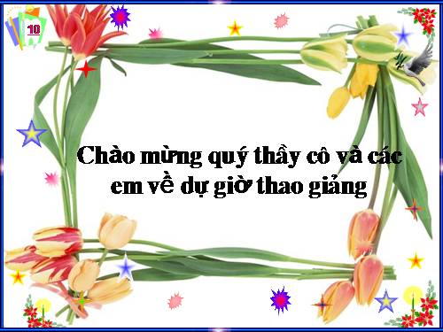 Tuần 4. Truyện An Dương Vương và Mị Châu - Trọng Thuỷ