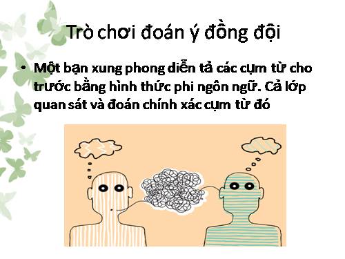 Tuần 1. Hoạt động giao tiếp bằng ngôn ngữ