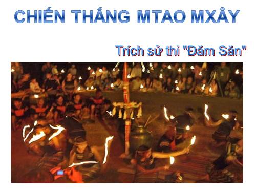 Tuần 1. Tổng quan văn học Việt Nam