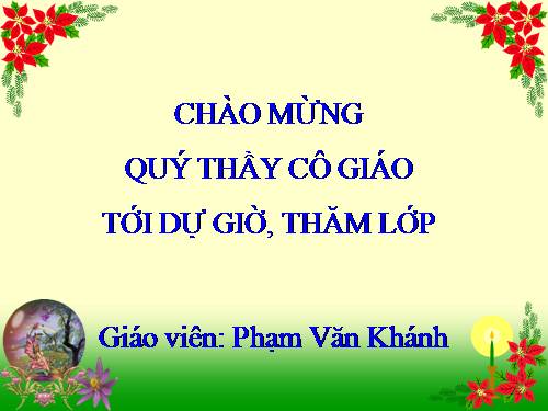 Tuần 13. Nỗi lòng (Cảm hoài)