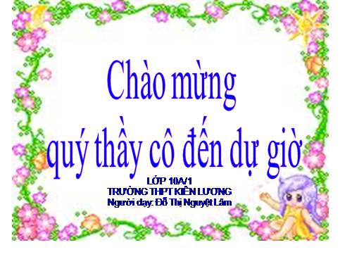 Tuần 7. Tấm Cám