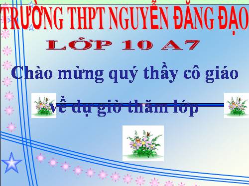 Tuần 12. Khái quát văn học Việt Nam từ thế kỉ X đến hết thế kỉ XIX