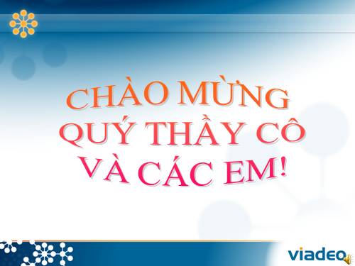 Tuần 31. Thực hành các phép tu từ: phép điệp và phép đối.