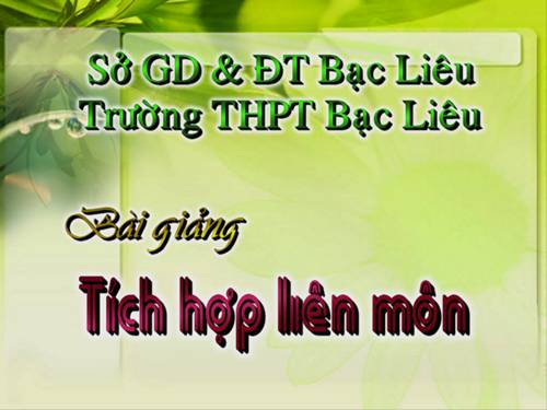 Tuần 24. Chiếc thuyền ngoài xa