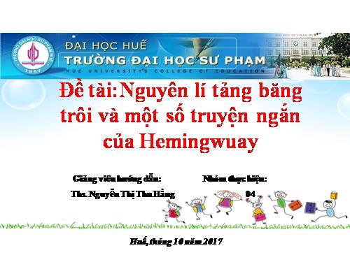 Tuần 12. Thực hành một số phép tu từ cú pháp