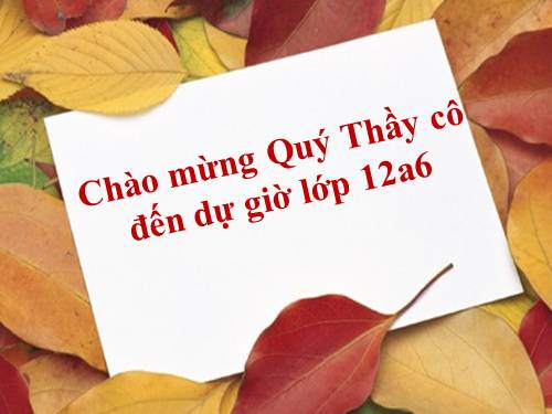 Tuần 14. Đàn ghi ta của Lorca