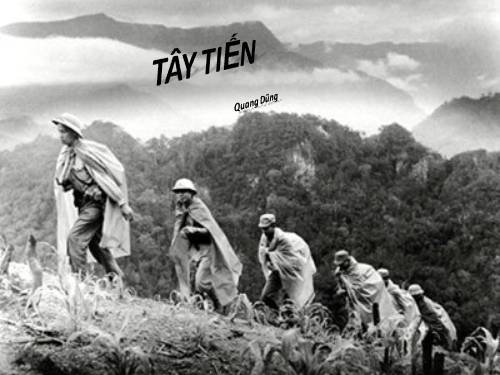 Tuần 7. Tây Tiến