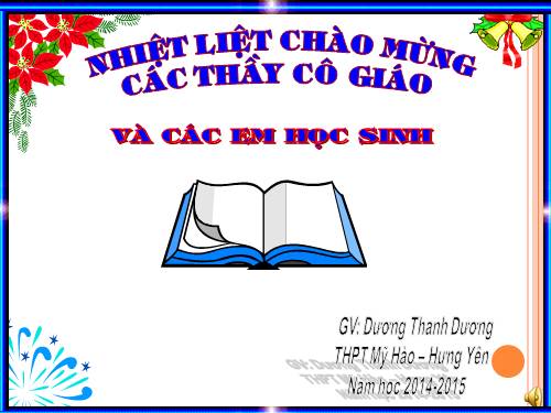 Tuần 28. Ông già và biển cả