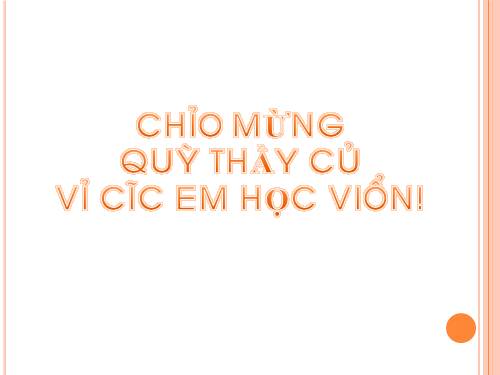 Tuần 6. Thông điệp nhân Ngày Thế giới phòng chống AIDS, 1 -12-2003