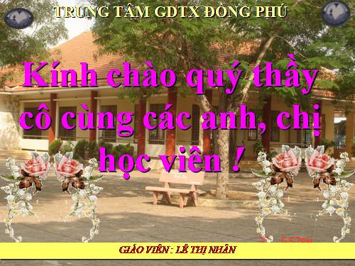 Tuần 8. Việt Bắc