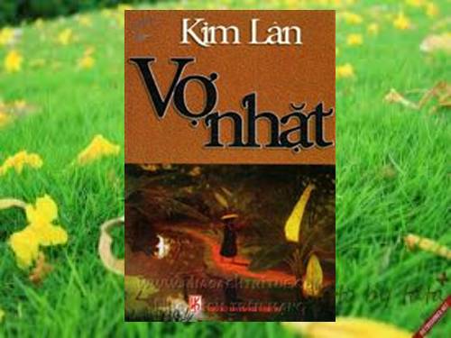 Tuần 21. Vợ nhặt