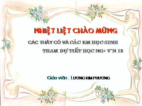 Tuần 14. Đàn ghi ta của Lorca