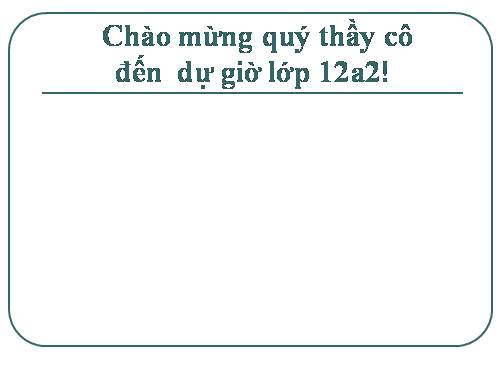 Tuần 13. Sóng