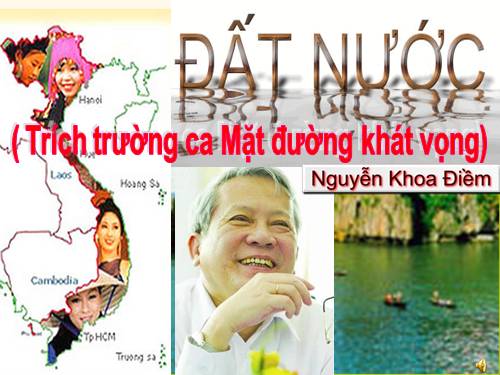 Tuần 10. Đất nước (Nguyễn Khoa Điềm)