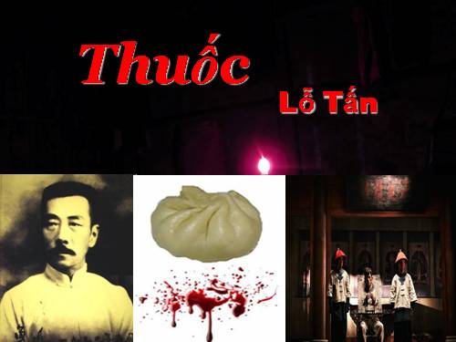 Tuần 26. Thuốc