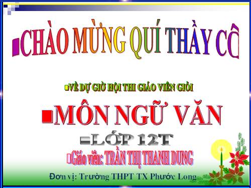 Tuần 26. Thuốc