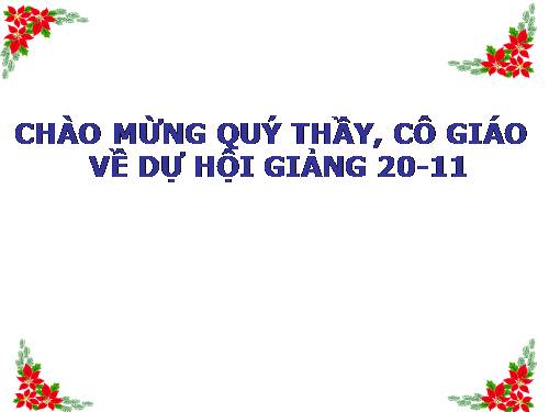 Tuần 13. Sóng