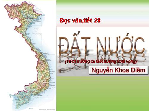 Tuần 10. Đất nước (Nguyễn Khoa Điềm)