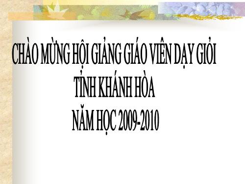 Tuần 31. Phong cách ngôn ngữ hành chính