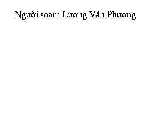 Tuần 12. Thực hành một số phép tu từ cú pháp