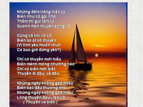 Tuần 13. Sóng