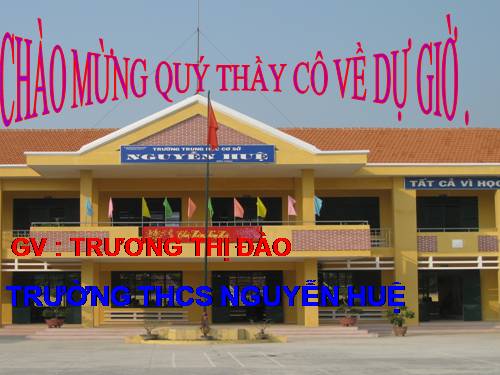 Tuần 6. Nghị luận về một bài thơ, đoạn thơ