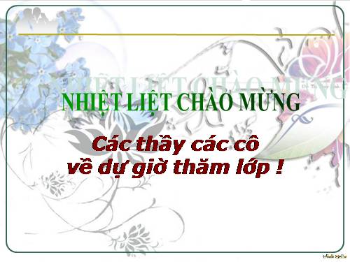 Tuần 8. Luật thơ