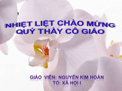 Tuần 8. Luật thơ