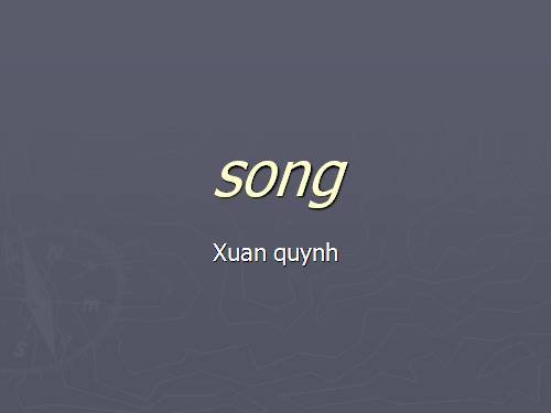 Tuần 13. Sóng