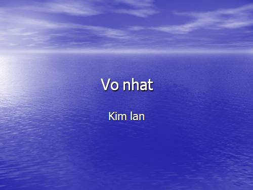 Tuần 21. Vợ nhặt