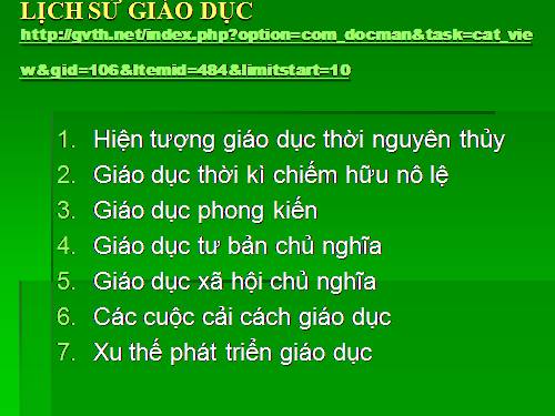 GD HN: ST Tập tài liệu ĐH quản lý GD