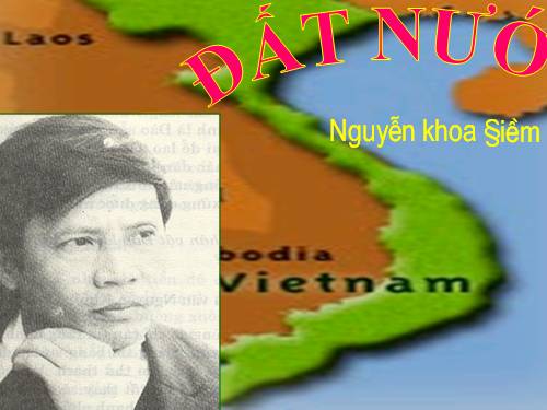 Tuần 10. Đất nước (Nguyễn Khoa Điềm)