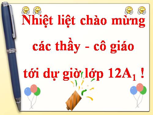 Tuần 13. Sóng