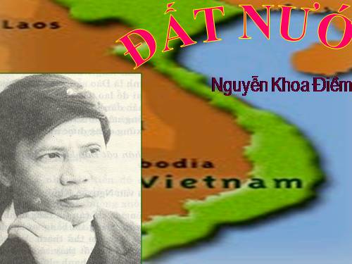 Tuần 10. Đất nước (Nguyễn Khoa Điềm)