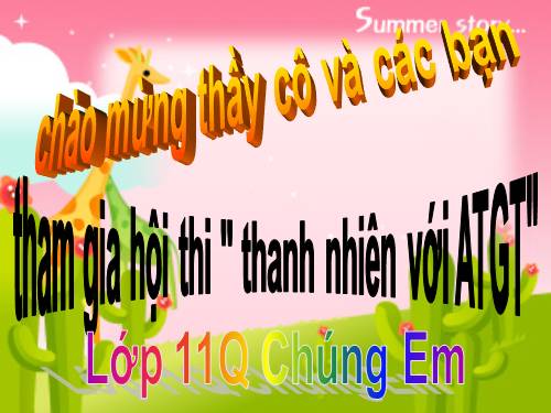 luật an toàn giao thông