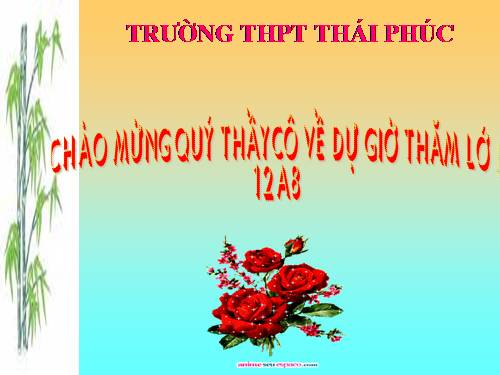 Tuần 7. Tây Tiến