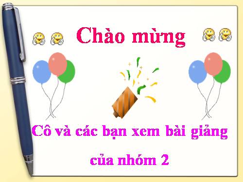 Tuần 13. Sóng