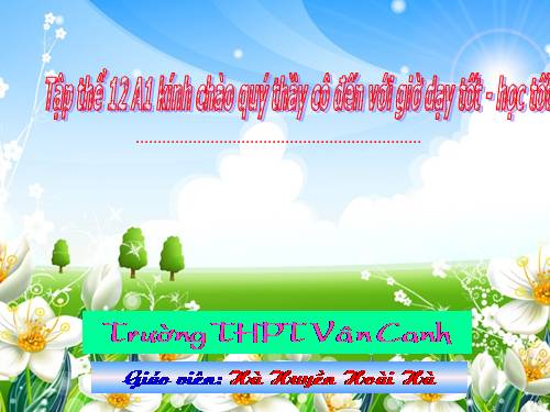 Tuần 29. Hồn Trương Ba, da hàng thịt