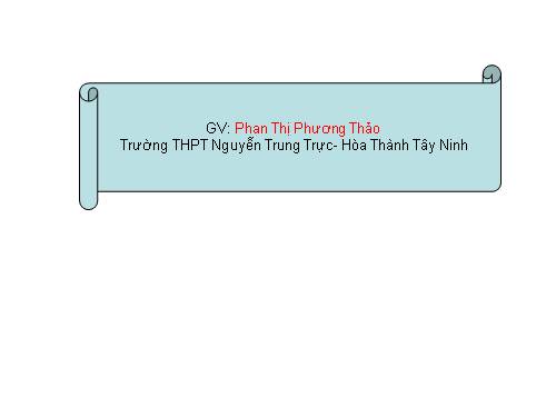 Tuần 24. Chiếc thuyền ngoài xa