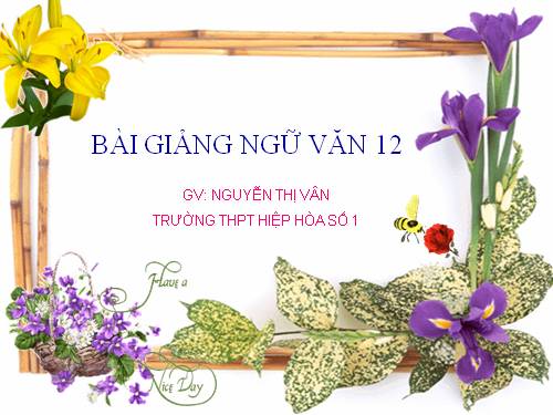 Tuần 28. Ông già và biển cả