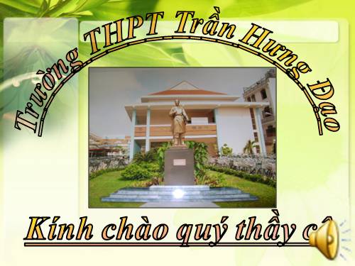 Tuần 24. Chiếc thuyền ngoài xa