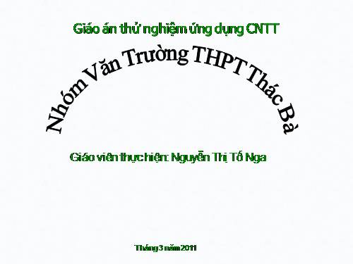 Tuần 29. Hồn Trương Ba, da hàng thịt