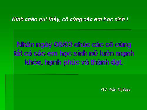 Tuần 26. Thuốc