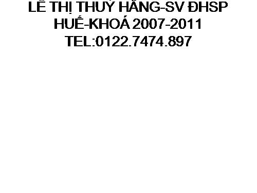 Tuần 6. Thông điệp nhân Ngày Thế giới phòng chống AIDS, 1 -12-2003